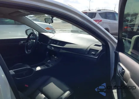 2015 Lexus Ct 200H from USA, damaged, VIN JTHKD5BH5F2224230